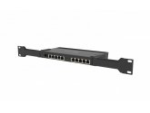 449555 Mikrotik Router xDSL 10xGbE PoE  RB4011iGS+RM 