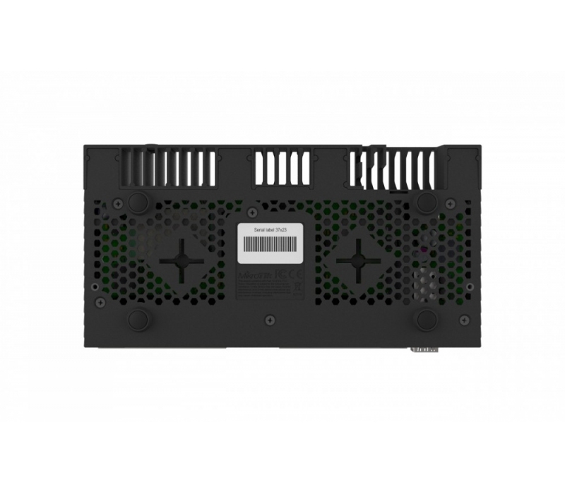 449558 Mikrotik Router xDSL 10xGbE PoE  RB4011iGS+RM 