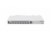 449572 Mikrotik Router 12SFP+ SFP28 CCR2004-1G-12S+2XS 