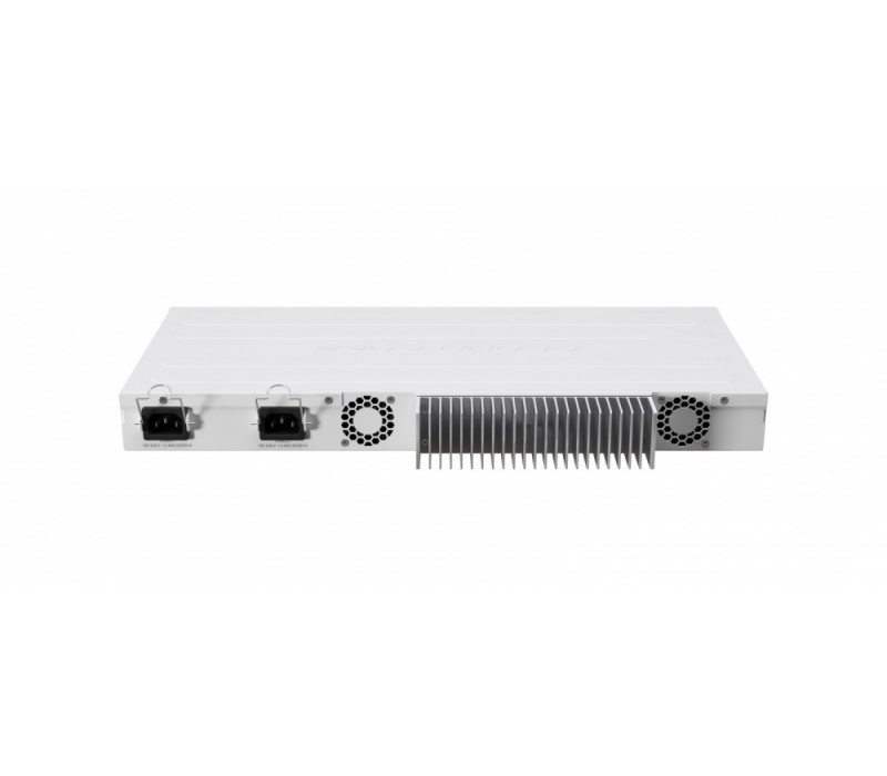 449574 Mikrotik Router 12SFP+ SFP28 CCR2004-1G-12S+2XS 