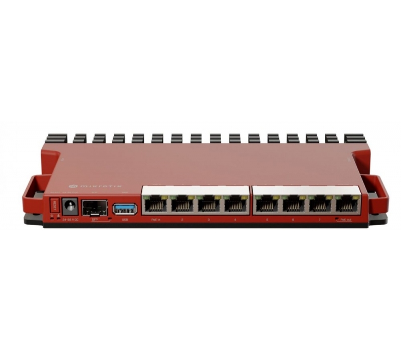449587 Mikrotik Router 2.5Gigabit Ethernet L009UiGS-RM