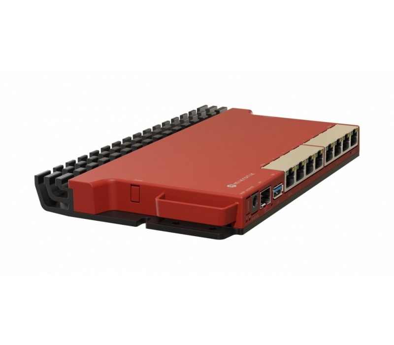 449590 Mikrotik Router 2.5Gigabit Ethernet L009UiGS-RM