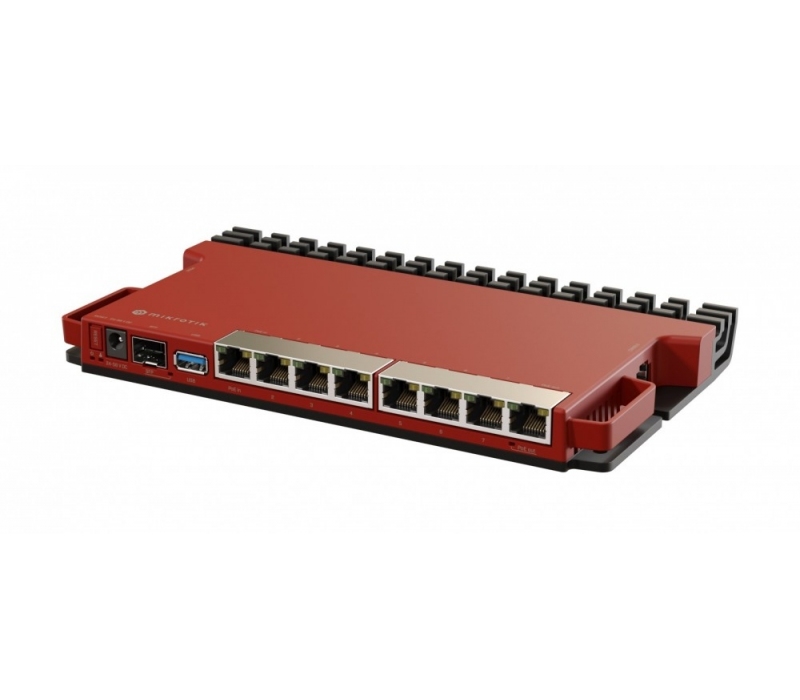449591 Mikrotik Router 2.5Gigabit Ethernet L009UiGS-RM
