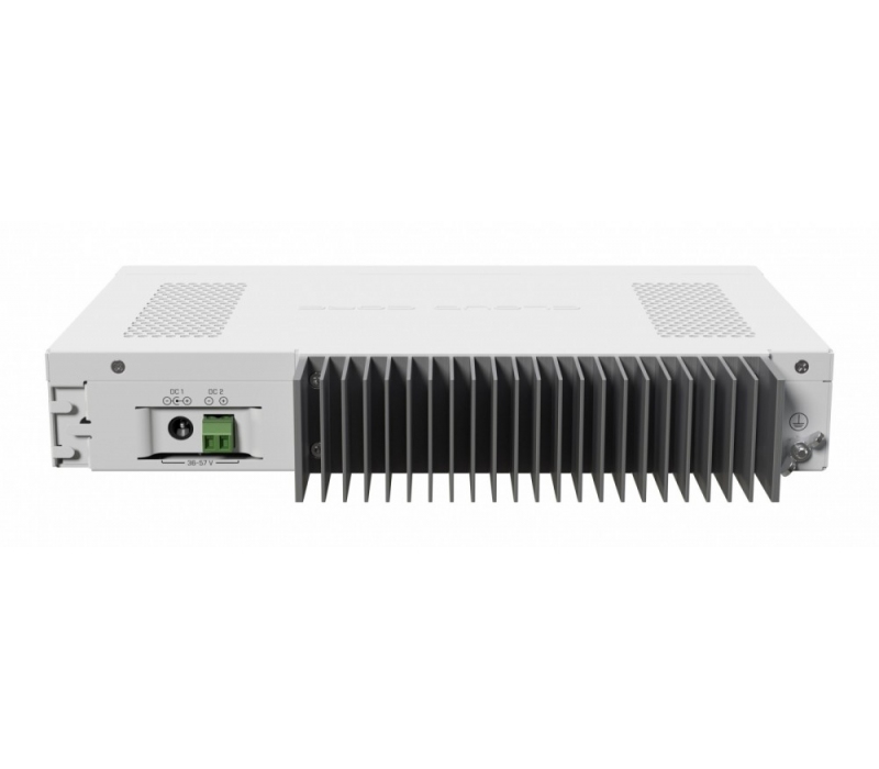 449593 Mikrotik Router Przewodowy CCR2004-16G-2S+PC 