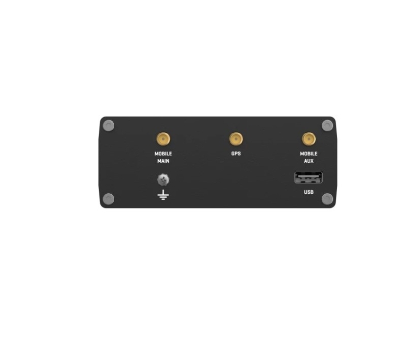 449732 TELTONIKA Router LTE RUTM09 (Cat6),2xSIM,1xWAN,3xLAN, 4xGbE,GNSS