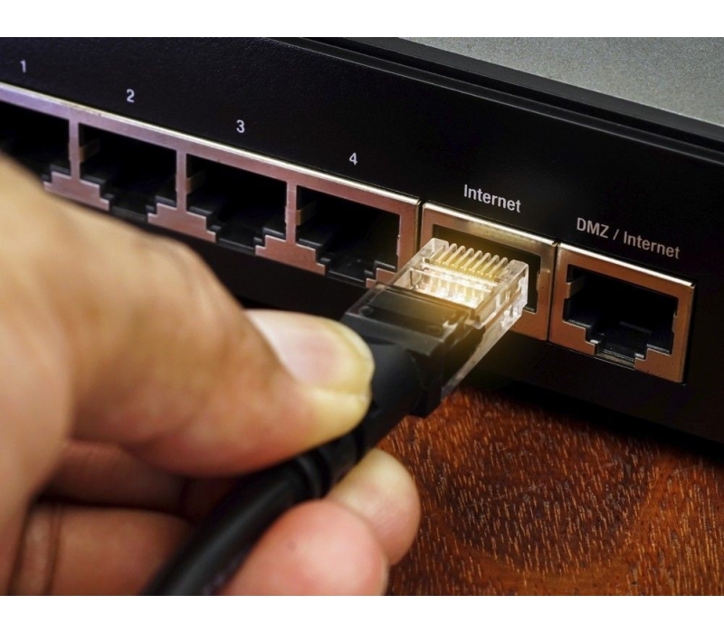 449762 Extralink Kabel sieciowy CAT5E FTP(F/UTP) V2 zewnętrzny 100m skrętka 