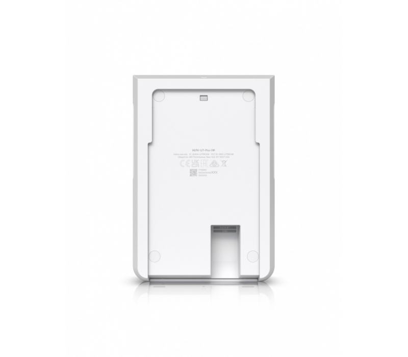 449796 UBIQUITI Punkt dostępu U7-Pro-Wall bezprzewodowy