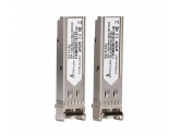 449802 Extralink Moduł SFP 1.25G 2-pak 1,25Gbps, LC/UPC, 850nm, 550m, multi mode, DOM 