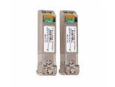 449807 Extralink Moduł SFP28 25G 2-Pak 25Gbps,LC/UPC Duplex, 1310nm,  10km, single mode, DOM 