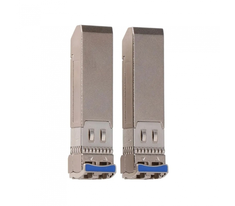 449808 Extralink Moduł SFP28 25G 2-Pak 25Gbps,LC/UPC Duplex, 1310nm,  10km, single mode, DOM 