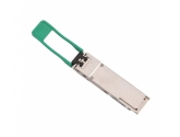 449811 Extralink Moduł QSFP28 100Gb/s, 2km, jednomodowy, Duplex LC 