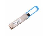 449813 Extralink Moduł QSFP28 100Gb/s, 10km, jednomodowy, Duplex LC 