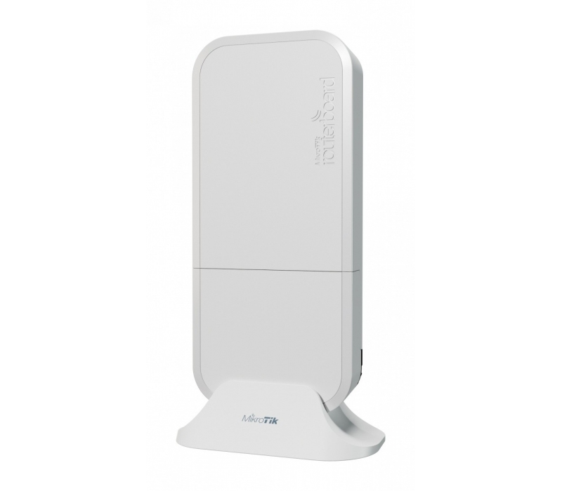 449820 Mikrotik Zewnętrzny punkt dostępowy  wAP ax Wi-Fi 6 AX3000, 2x GE, PoE IN, wAPG-5HaxD2HaxD 