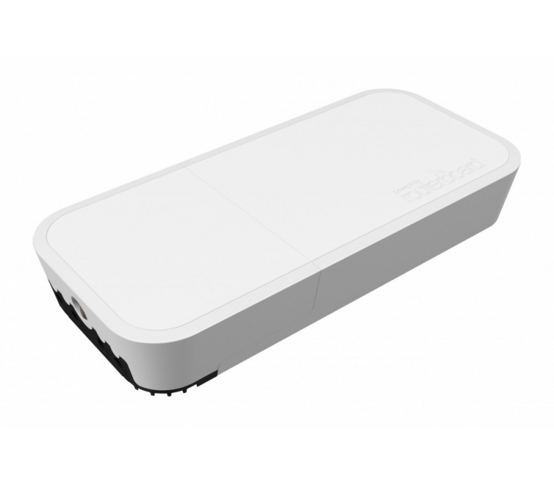449821 Mikrotik Zewnętrzny punkt dostępowy  wAP ax Wi-Fi 6 AX3000, 2x GE, PoE IN, wAPG-5HaxD2HaxD 