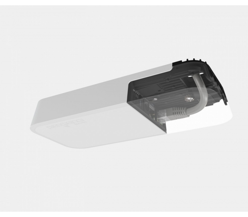 449822 Mikrotik Zewnętrzny punkt dostępowy  wAP ax Wi-Fi 6 AX3000, 2x GE, PoE IN, wAPG-5HaxD2HaxD 