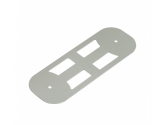 449825 Mikrotik Zewnętrzny punkt dostępowy  wAP ax Wi-Fi 6 AX3000, 2x GE, PoE IN, wAPG-5HaxD2HaxD 