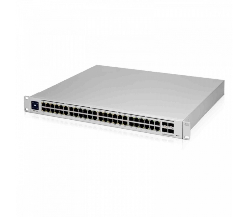 449859 UBIQUITI Przełącznik 48x1G PoE USW-Pro-48-POE 