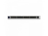449861 UBIQUITI Przełącznik 48x1G PoE USW-Pro-48-POE 