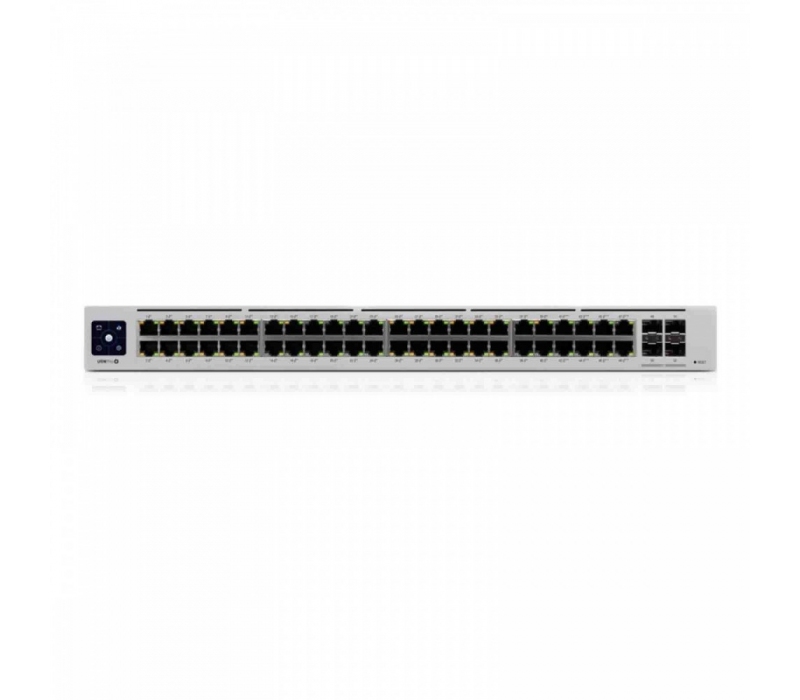 449861 UBIQUITI Przełącznik 48x1G PoE USW-Pro-48-POE 