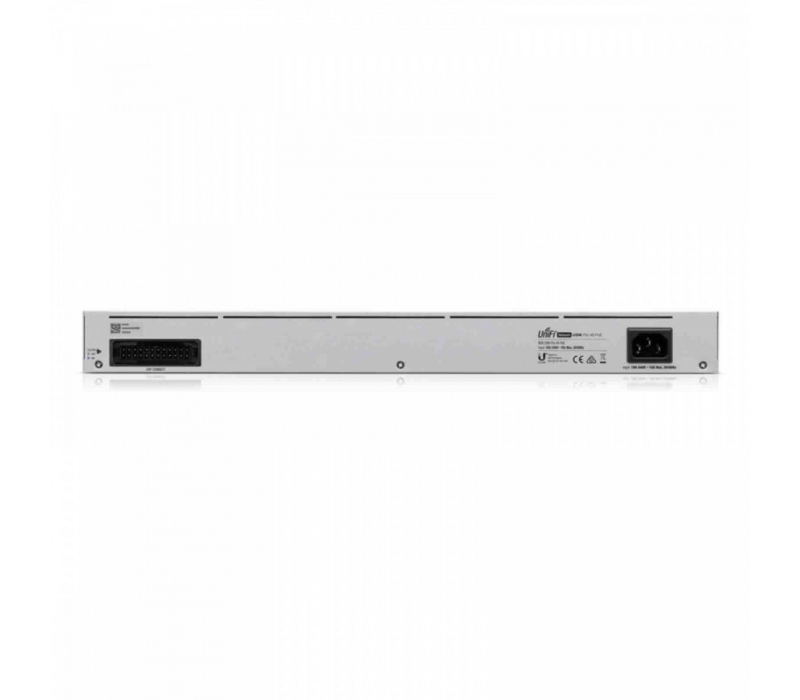449862 UBIQUITI Przełącznik 48x1G PoE USW-Pro-48-POE 