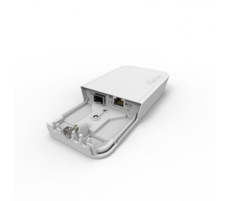 449891 Mikrotik Media konwerter 1Gb   ERBFTC11 