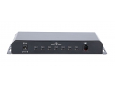 449963 Extralink Przełącznik Gigabit PoE 8-7 port 24V 60W