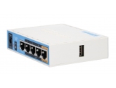 449999 Mikrotik Punkt dostępowy N300 2.4GHz 5FE          RB951Ui-2nD 