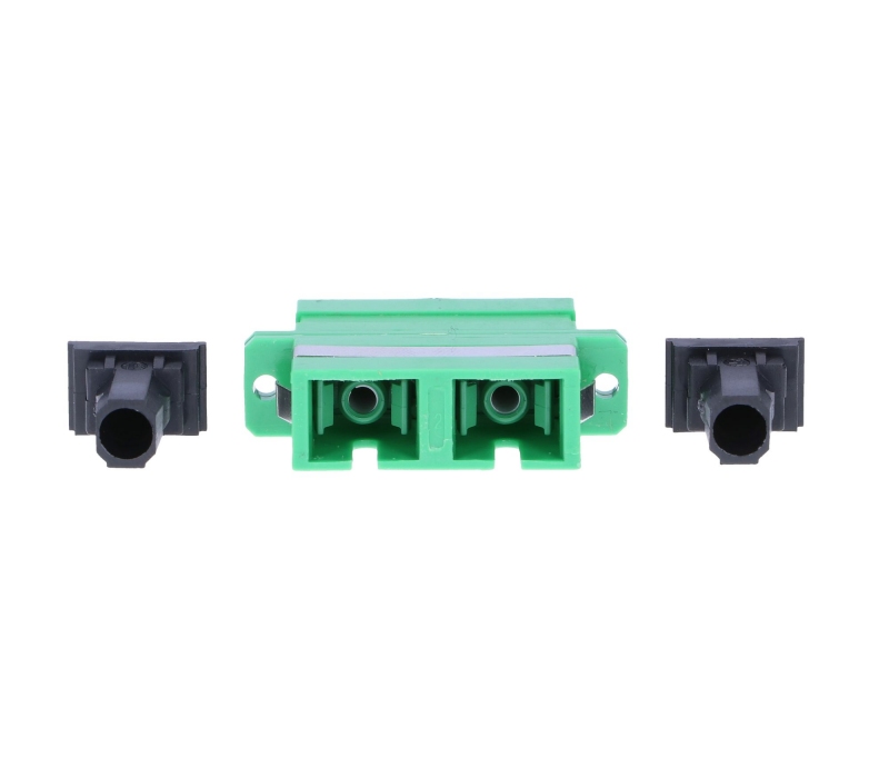 450010 Extralink SC/APC | Adapter | Jednomodowy, Duplex