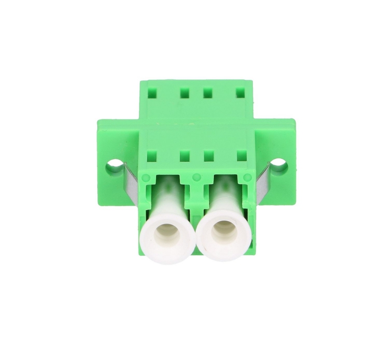 450016 Extralink LC/APC | Adapter | Jednomodowy, Duplex