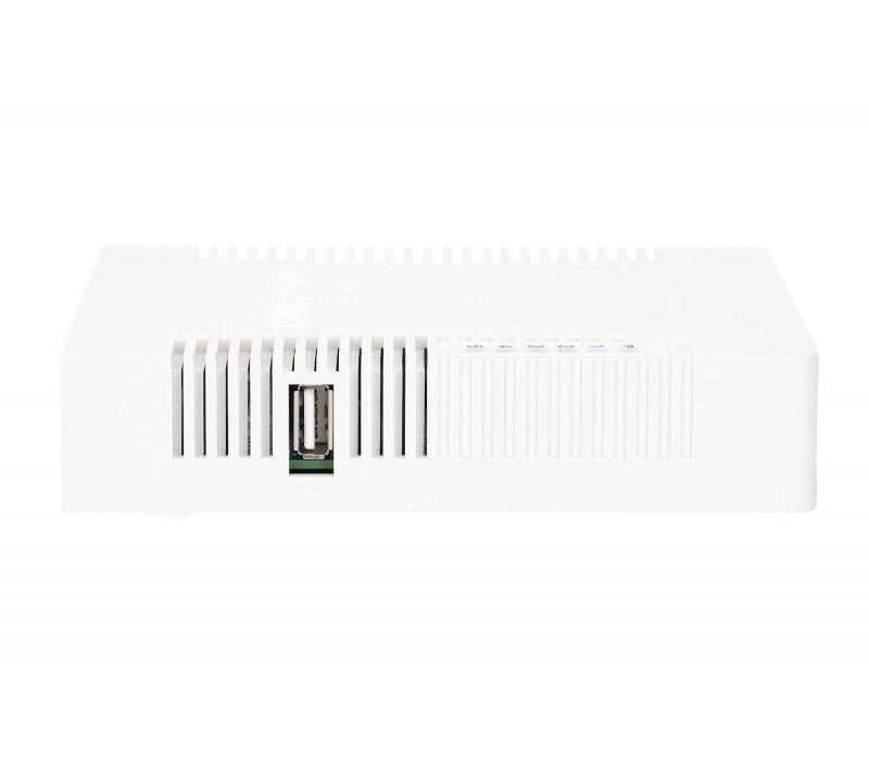 450050 Mikrotik Punkt dostępu 2.4 GHz 5FE  RB951Ui-2HnD 