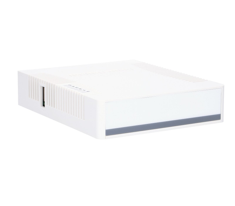 450051 Mikrotik Punkt dostępu 2.4 GHz 5FE  RB951Ui-2HnD 