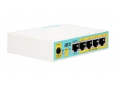 450062 Mikrotik Router xDSL 1xWAN 4xLANPoE RB750UPr2 