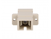 450089 Extralink SC/UPC | Adapter | Wielomodowy, Simplex, Szary