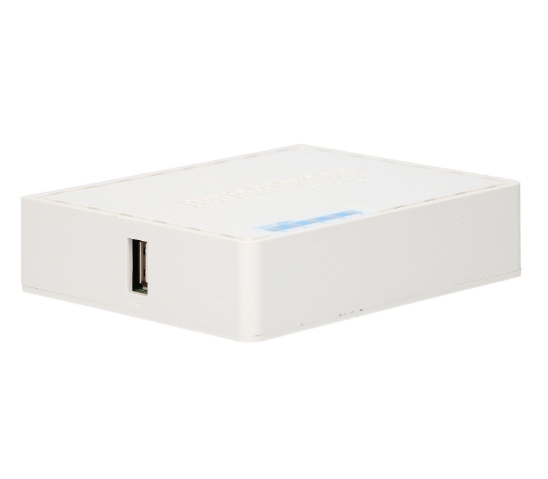 450163 Mikrotik Punkt dostępowy  2.4/5 GHz 5FE       RB952Ui-5ac2nD 