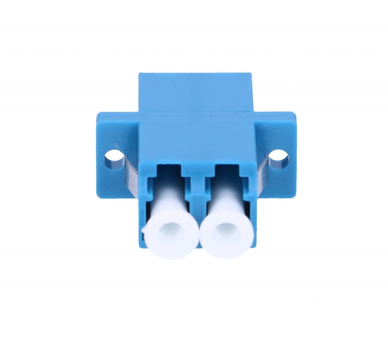 450185 Extralink LC/UPC | Adapter | Jednomodowy, Duplex