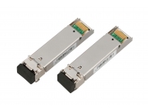 450204 Extralink SFP 1.25G | Moduł SFP WDM | 1,25Gbps, 1310/1550nm, single mode, 3km, LC, DOM, para