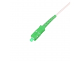 450224 Extralink SC/UPC-SC/APC | Patchcord | LSZH, Jednomodowy, Simplex, G.657B3, 3mm, Easy Flex, 15m