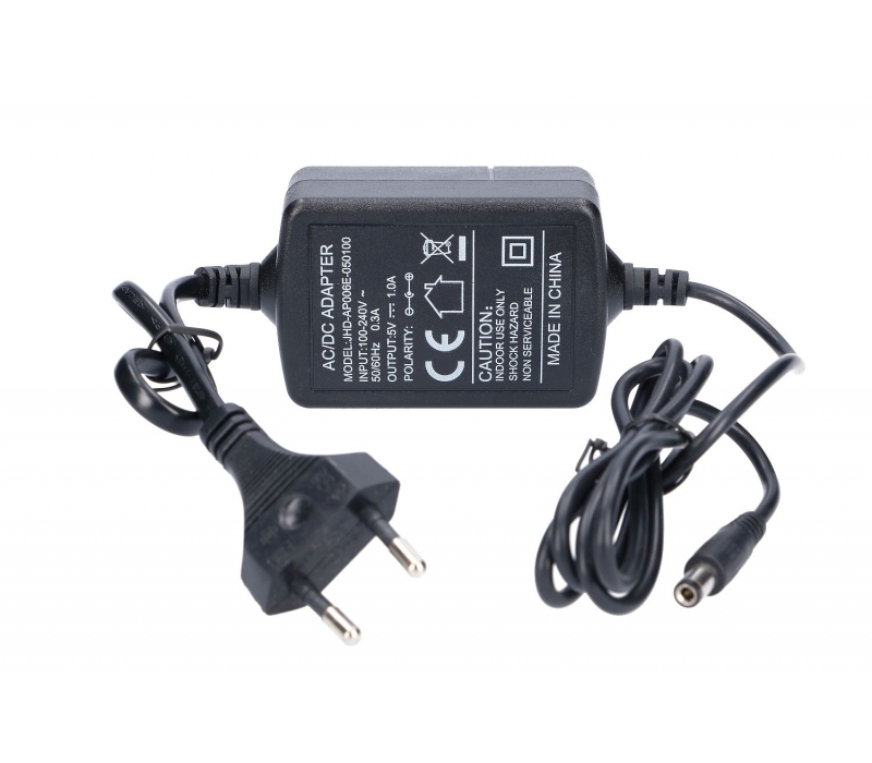 450236 Extralink Media konwerter Sedir 1xSFP 1xRJ45 