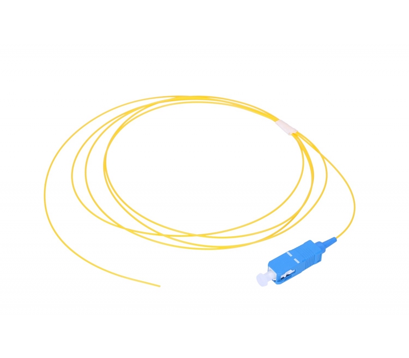 450238 Extralink SC/UPC | Pigtail | Jednomodowy, 900um G.657A 3m