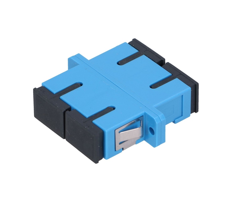450240 Extralink SC/UPC | Adapter | Jednomodowy, Duplex