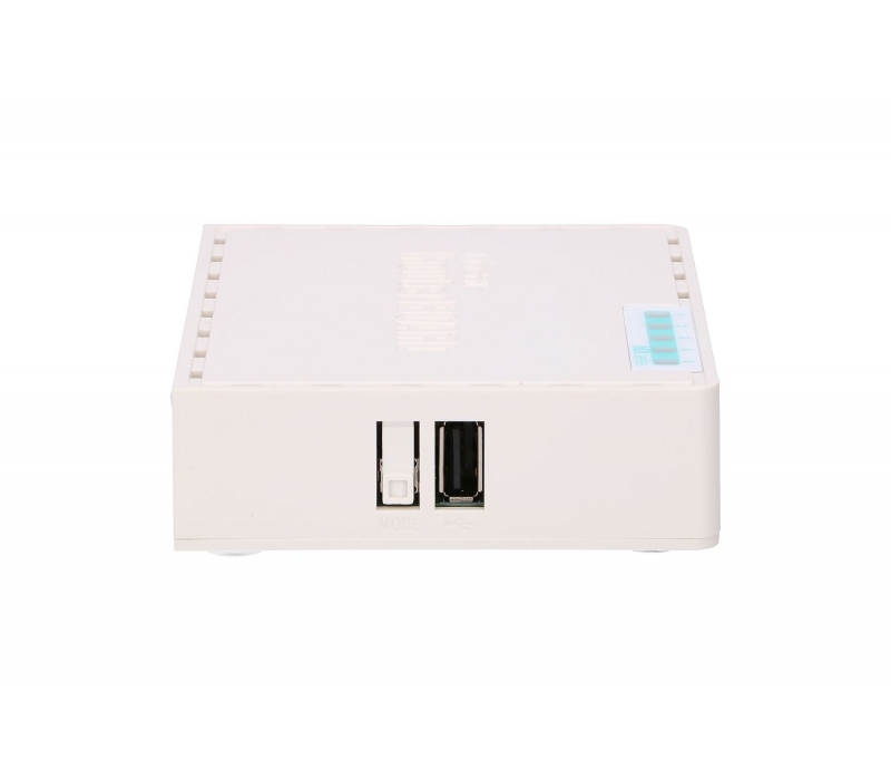 450250 Mikrotik Router xDSL 1xWAN 4xLAN RB750Gr3 