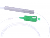 450257 Extralink 1:8 PLC SC/APC | Splitter | 900um, 1m