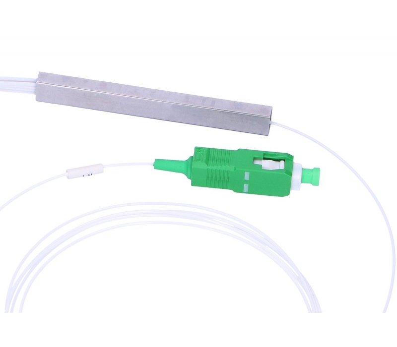 450257 Extralink 1:8 PLC SC/APC | Splitter | 900um, 1m