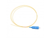 450265 Extralink SC/UPC | Pigtail | PVC, Jednomodowy, 900um G.657A 1m