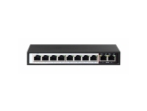 450338 Extralink Przełącznik Ceres EX-SF1008P 8 portów 10-100Mbps