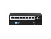 450339 Extralink Przełącznik Ceres EX-SF1008P 8 portów 10-100Mbps