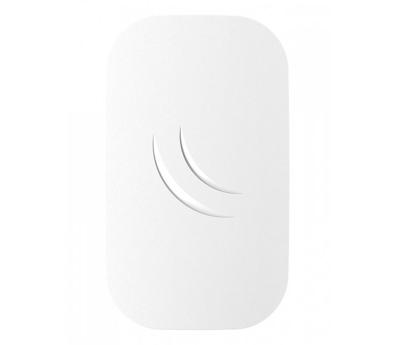 450357 Mikrotik Punkt dostępowy  2.4 GHz 1FE           RBcAPL-2nD