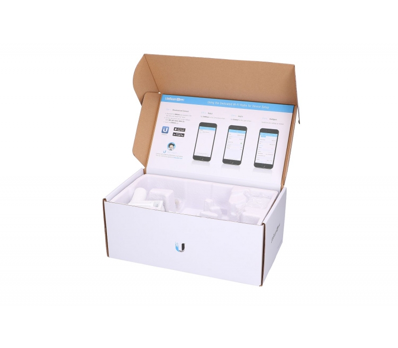 450590 UBIQUITI CPE LiteBeam 5 AC LBE-5AC-Gen2 