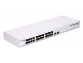 450629 Mikrotik Przełącznik 24xGbE 2 xSFP+CRS326-24G-2S+RM-MX 