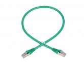 450642 Extralink Kat.6 FTP 0.5m | Patchcord LAN | Miedź Kabel sieciowy skrętka 1Gbit/s